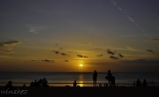 30th Jul 2011 - sunset on Kuta Beach