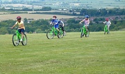 2nd Aug 2011 - Cycling class