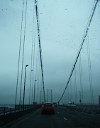 28th Jul 2011 - Crossing the Bridge