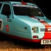 Swindon Resin Racer by rich57