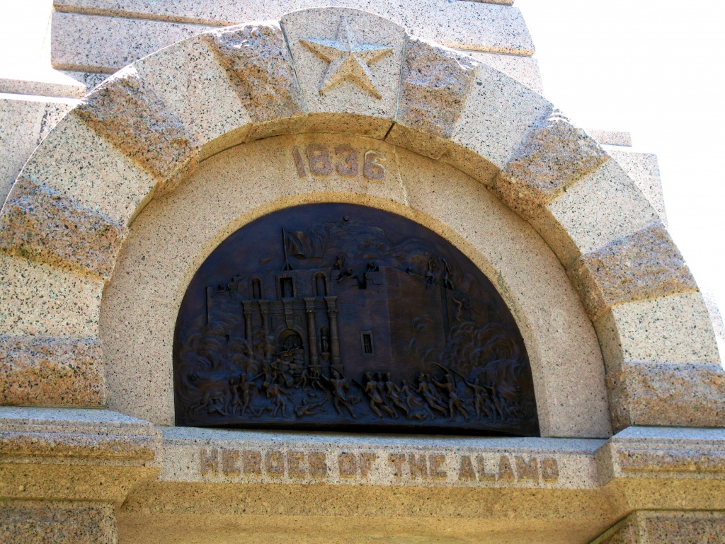 Remember the Alamo by lisaconrad