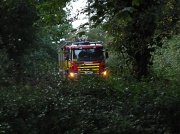 29th Jul 2011 - Rural Fire and Rescue