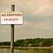 No swimming, no boats by vikdaddy