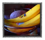 3rd Aug 2011 - Bananas & Sweet Potatoes