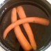 Carrots from the fridge by jeff