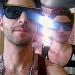 Sunglasses by mathilde22cat