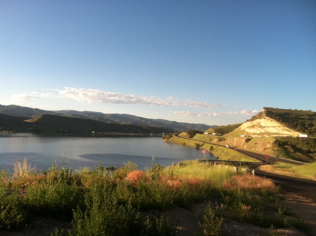 Beautiful Utah Scenery by graceratliff