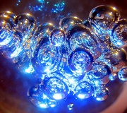 4th Aug 2011 - Blue Bubbles