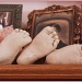 Baby Feet by svestdonley