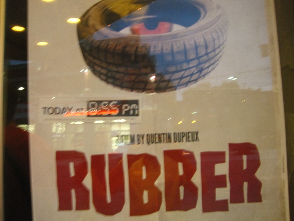Rubber by shteevie
