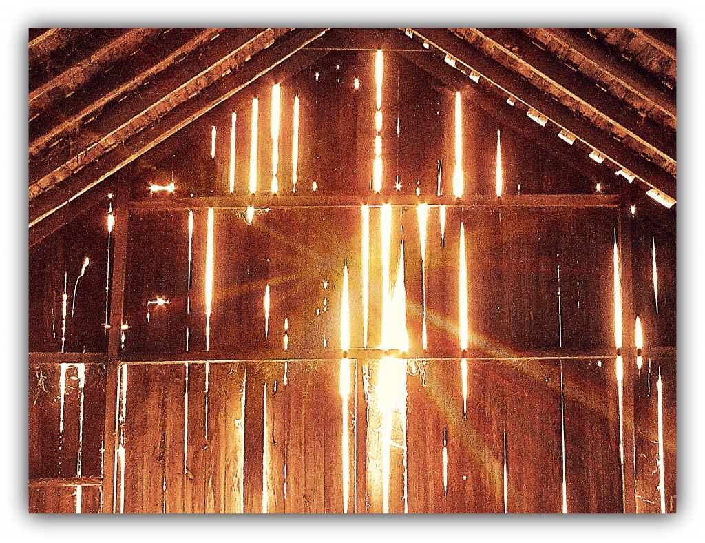 Radiant Hayloft by glimpses