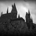 Hogwarts Castle by mittens