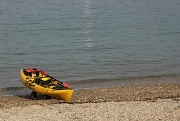 1st Aug 2011 - Kayak