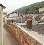 4th Aug 2011 - View From The Window In Cawsand