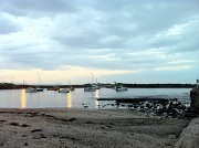 6th Aug 2011 - Dusky harbour