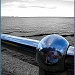 Railing, Dawlish sea front - HappyAugust#3 by sarahhorsfall