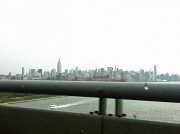 6th Aug 2011 - Back in NYC