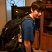 Me with My New Backpack 8.6.11  by sfeldphotos