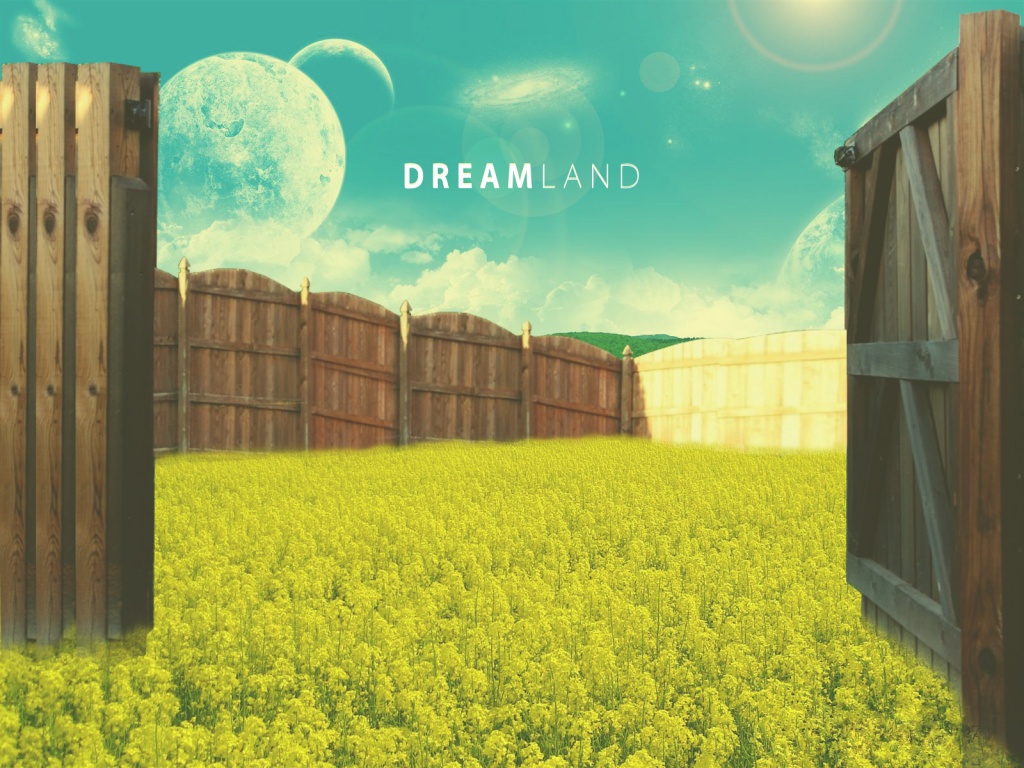 Dreamland by gavincci