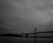 4th Aug 2011 - Bay Bridge