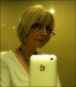 18th Apr 2010 - Self-Portrait With Emergency Glasses 