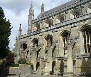 7th Aug 2011 - Winchester Cathedral