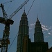 Petronas Towers by helenmoss