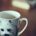 a half-cup of coffee by pocketmouse