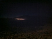 8th Aug 2011 - Lightning out to sea