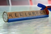 9th Aug 2011 - Helium Elf