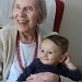 Happy with Great-Granny by thuypreuveneers
