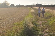 9th Aug 2011 - 'I walked across an empty land'
