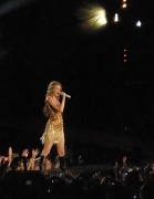 6th Aug 2011 - Taylor Swift onstage