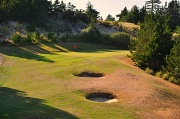 8th Aug 2011 - Hole Number One