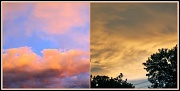 10th Aug 2011 - Sky:Two Views