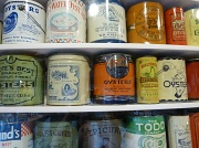 8th Aug 2011 - Oyster Cans