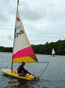 10th Aug 2011 - Sailing 