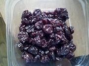8th Aug 2011 - Dried Cherries