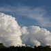 Fluffy clouds by rrt