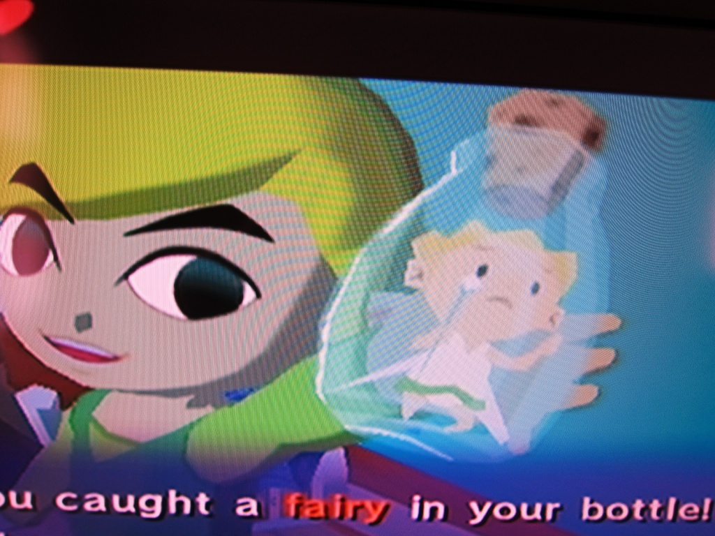 fairy in a bottle! by pleiotropy
