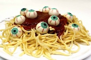 11th Aug 2011 - Spaghetti & Eyeballs