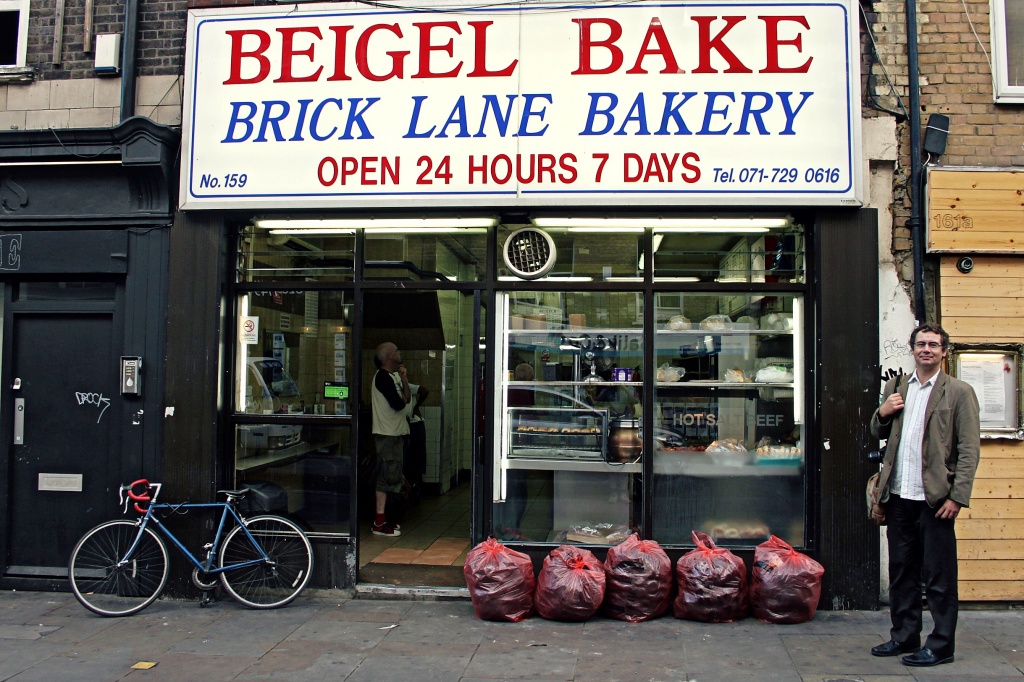 Beigel or Bagel by rich57