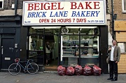 12th Aug 2011 - Beigel or Bagel