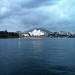 Opera House and Harbour Bridge by peterdegraaff