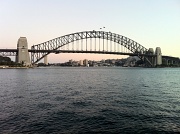 13th Aug 2011 - Sydney Harbour Bridge