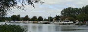 13th Aug 2011 - River Ouse at St Neots.