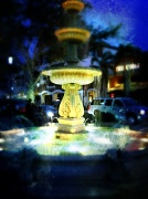13th Aug 2011 - Enchanted fountain