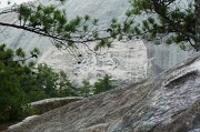 11th Aug 2011 - Stone Mountain