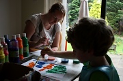 11th Aug 2011 - Painting