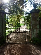 14th Aug 2011 - Fyvie Castle Gate